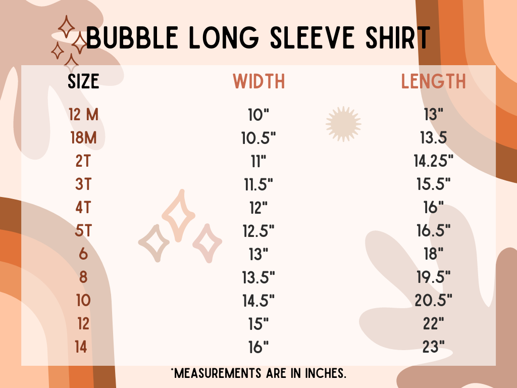 Bubble Long Sleeve Shirt | Pink