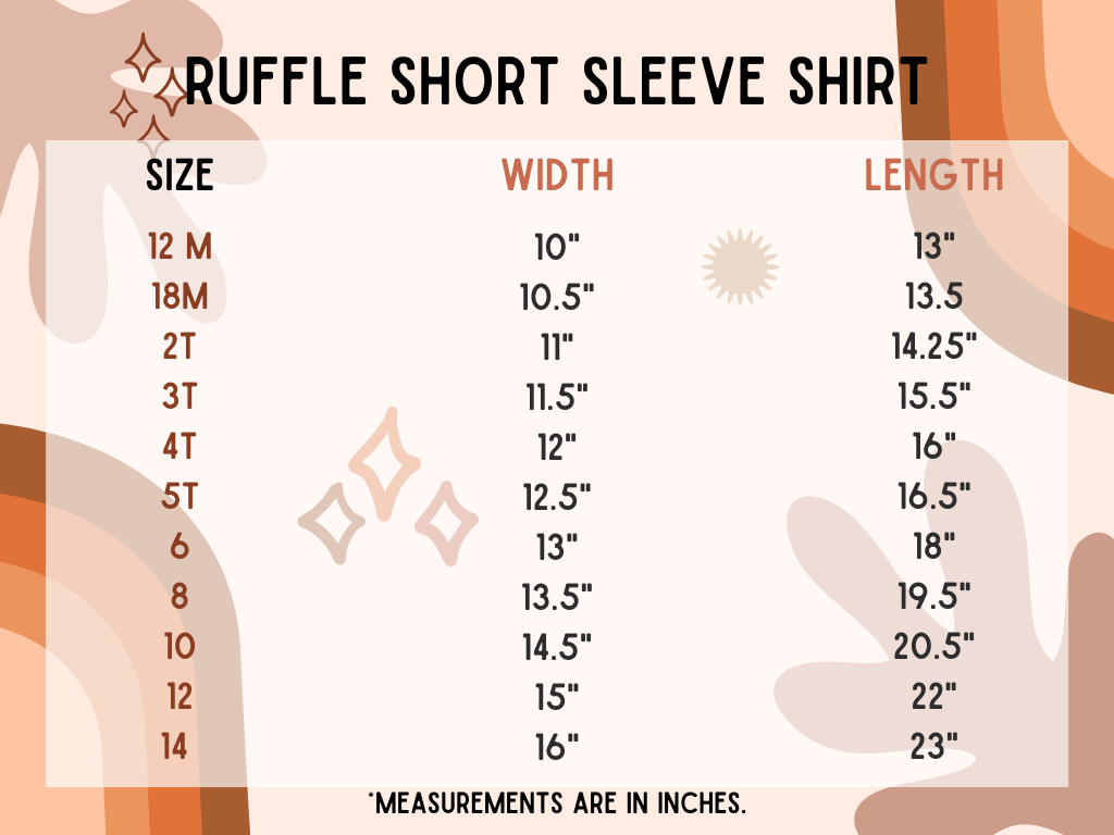 Ruffle Short Sleeve Shirt | Pink